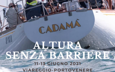 Cadama’ Vela Senza Barriere – No Barriers Sailing